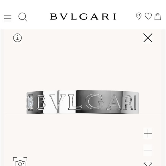 Bulgari Ring - Picture 11 of 16